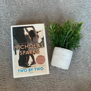 🌷2 for $15🌷It Takes Two by Nicholas Sparks - Hardcover